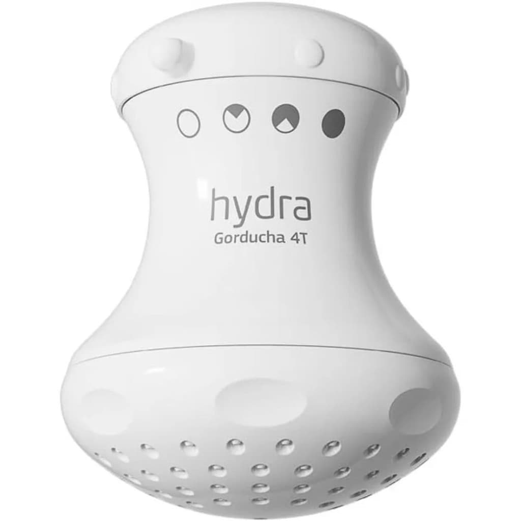 Chuveiro Ducha Gorducha 4t 5700w 220v Hydra Corona