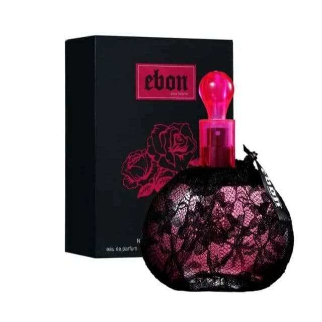 Perfume iScents Ebon EDP 100ml Feminino
