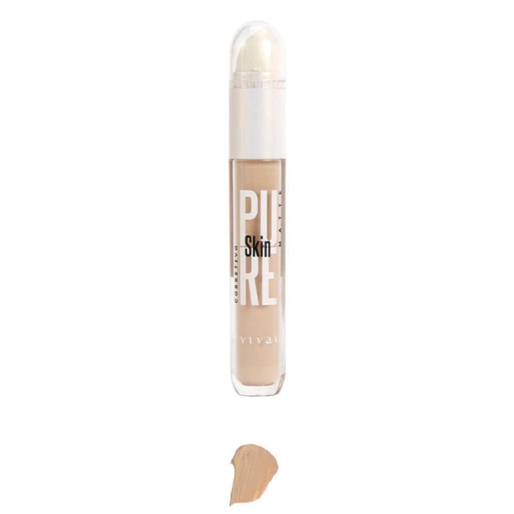 Corretivo Facial Liquido Febella True Skin  - Cor: 04