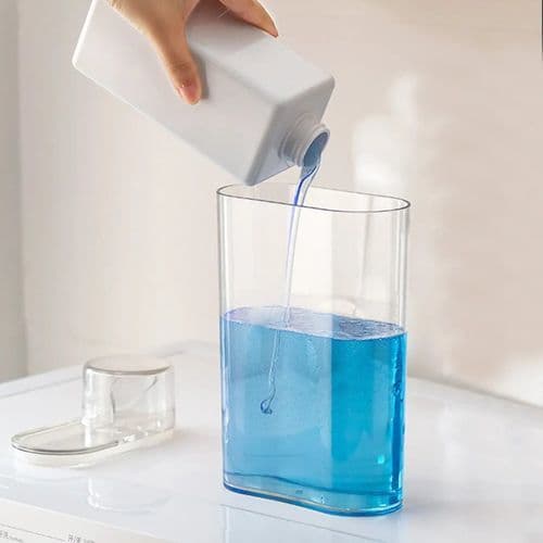 Dispenser Automático Recarga Facil Multiuso 2000ml Cozinha Banheiro Higienico