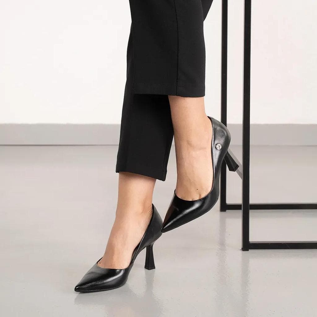 Scarpin Bebecê Salto Alto Feminino