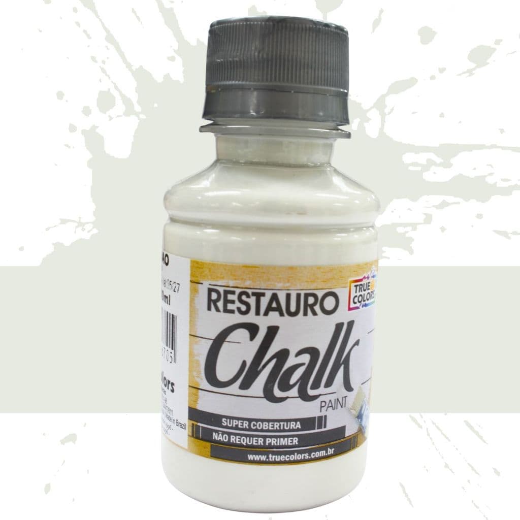 Tinta Restauro Chalk 100ml True Colors
