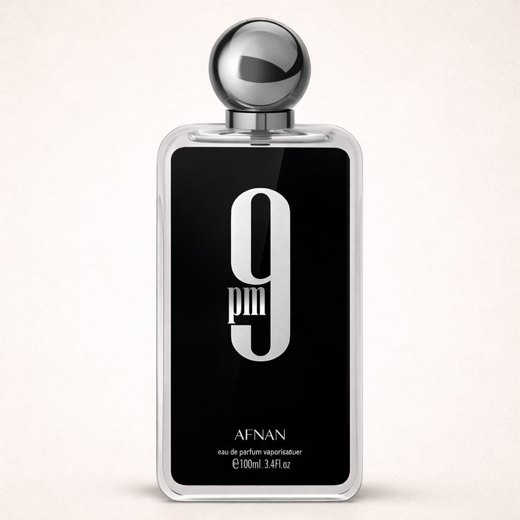 Perfume Arabe Afnan 9Pm Perfume Arabe Masculino Afnan 9Pm 100Ml Perfume Arabe Afnan 9Pm Original
