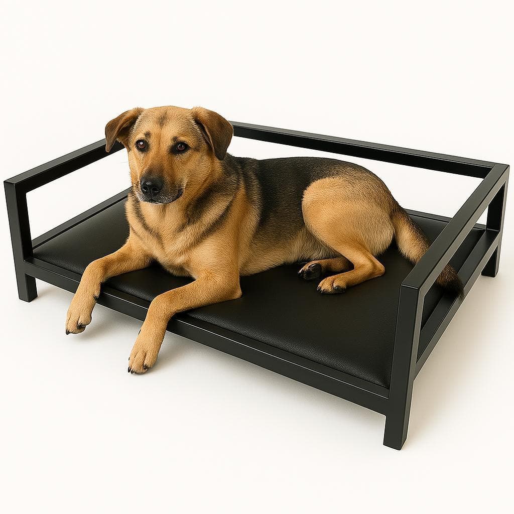 Cama Pet Estofado Comum Confortável Pets Cachorros Gato Caminha Pets Pronta Entrega Ars