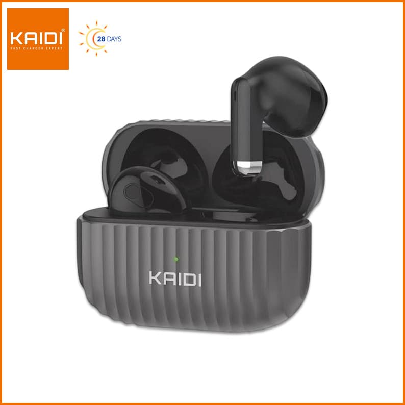 Kaidi KNC-4223 – Fone TWS Bluetooth Metal com Alta Qualidade de Som