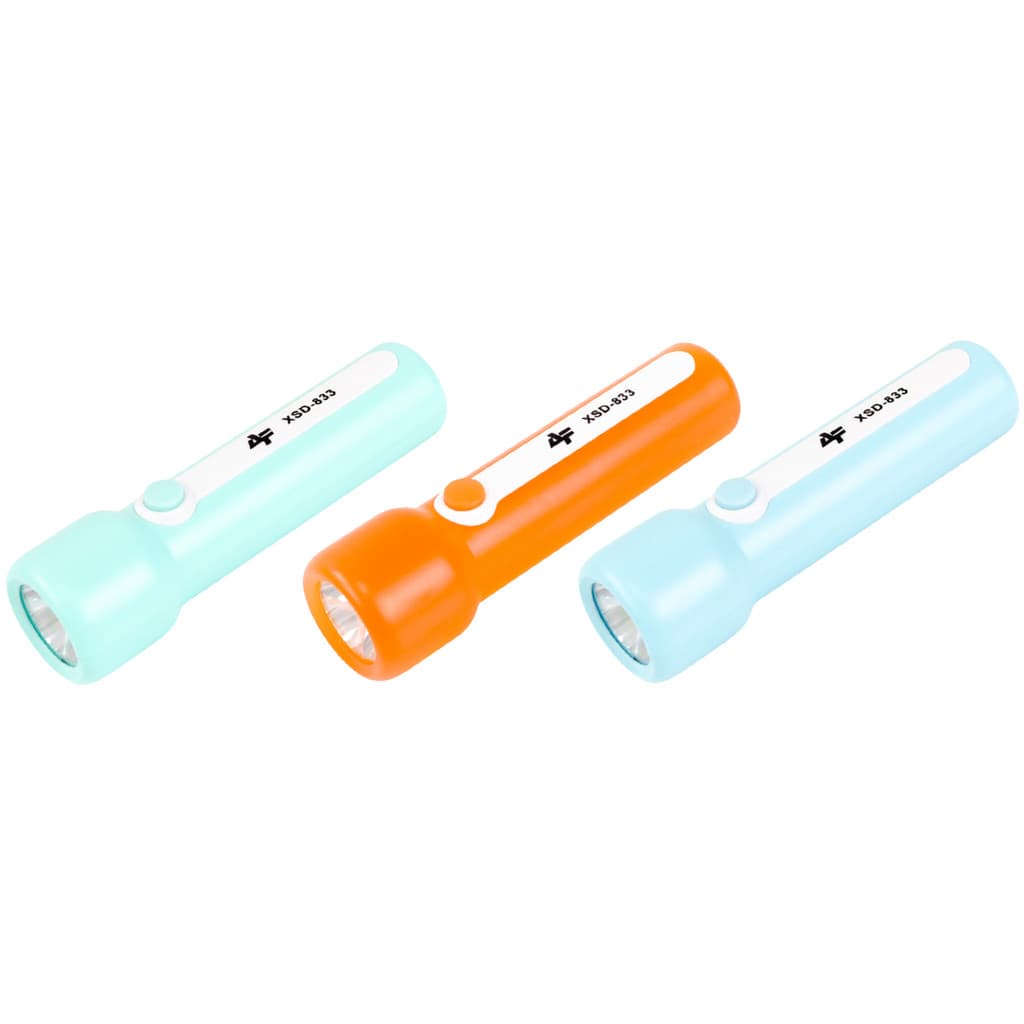 Mini Lanterna LED Recarregável Albatroz Fishing - XSD-833