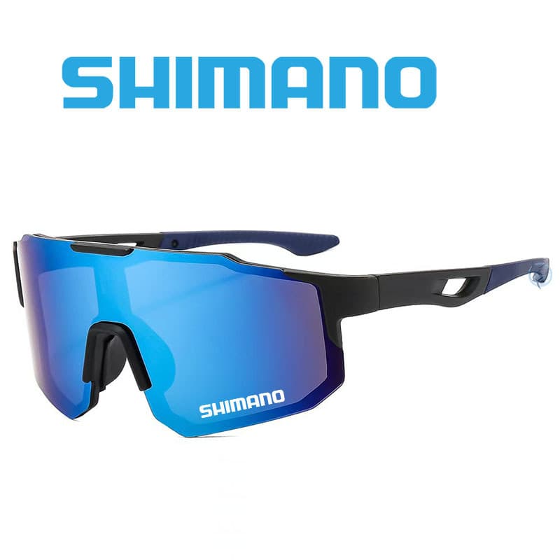 Shimano Óculos De Sol Polarizados Para Pesca Esportiva Ao Ar Livre , Homens E Mulheres , Ciclismo ,