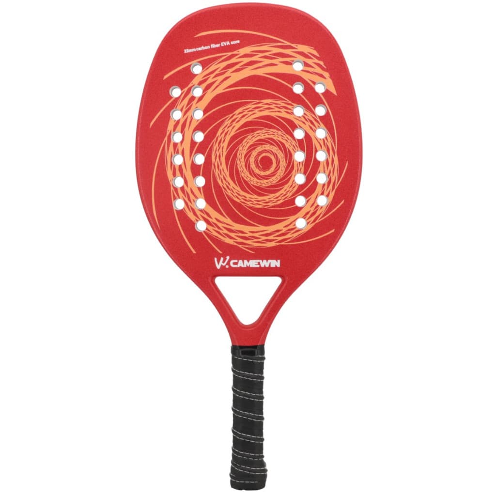 Raquete Beach Tennis Carbono Iniciante Potência CAMEWIN