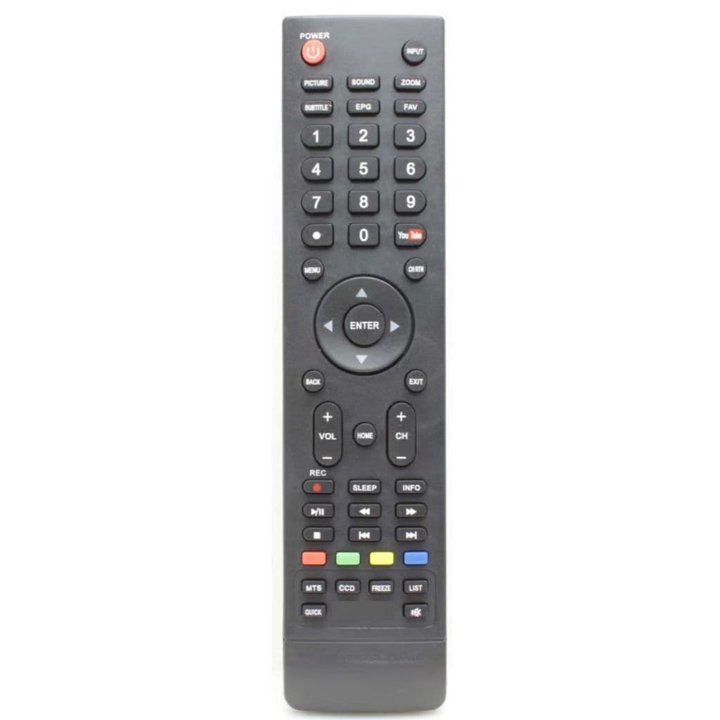 Controle Remoto Tv Smart Toshiba Ct6640 Dl-3277i 3977i 3975i - KA-2933