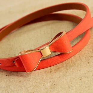 Cinto De Laço Saia Decorativa Feminina GM217
