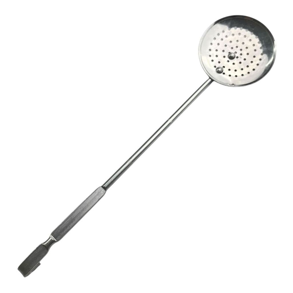 ESCUMADEIRA LINHA HOTEL 13,1x5,2x53,2CM ESCUMADEIRA EM ALUMINIO 14