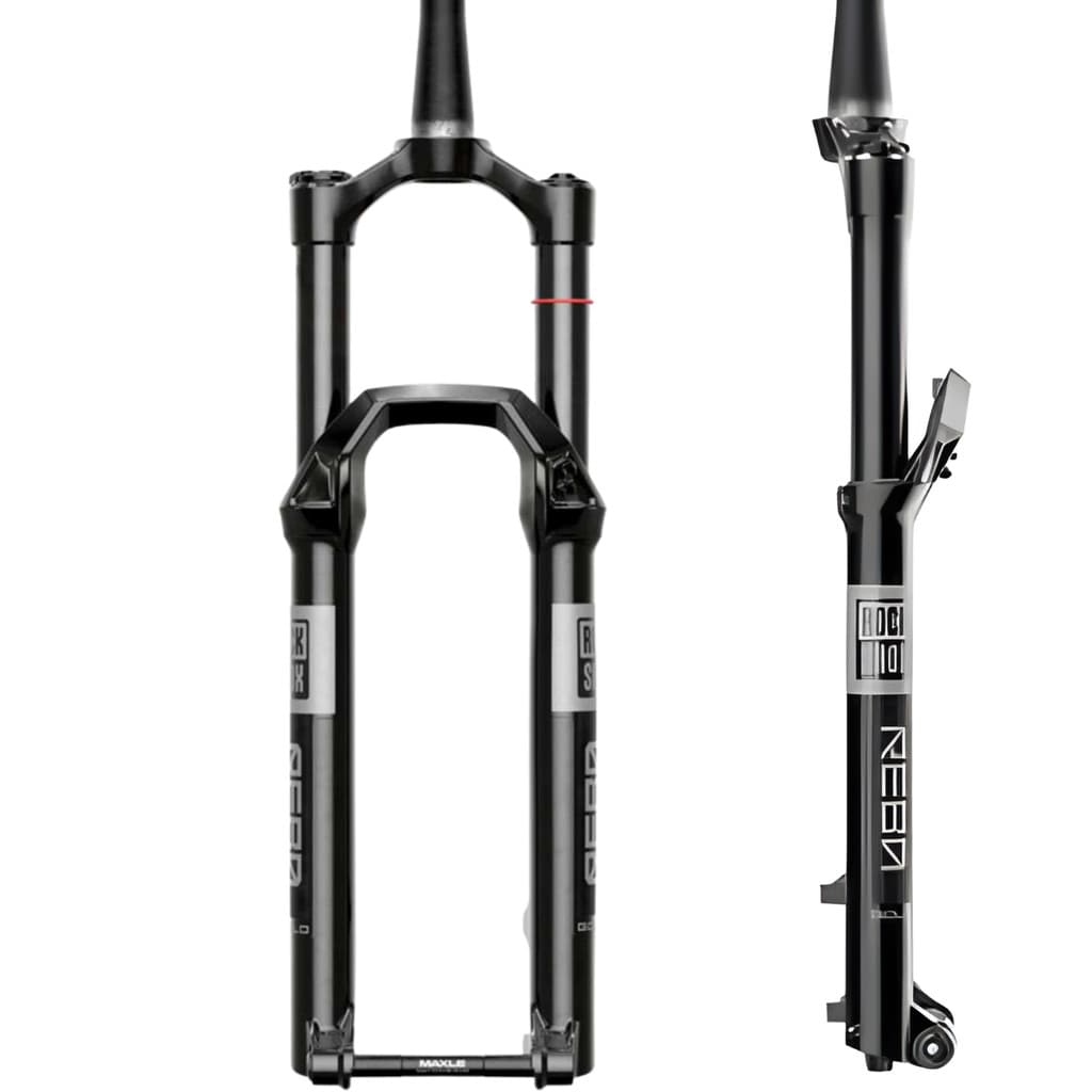 Suspensão RockShox Reba Gold 29 130mm DebonAir Boost - Original