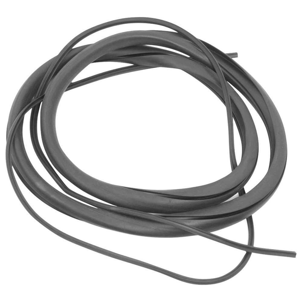Guarnição Borracha Vidro Traseiro Vigia Scania L101 L110 L111 L141 1968 À 1981 Série 0 E 1 - Marca A