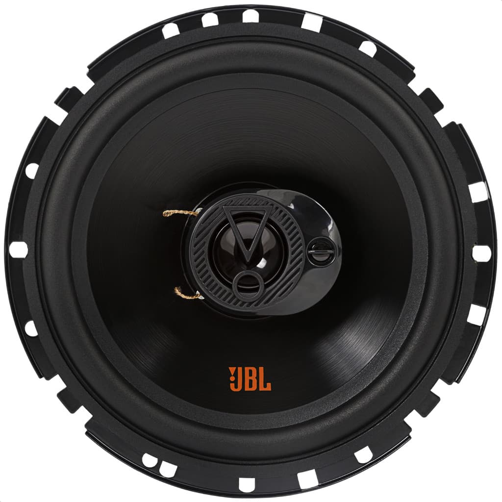 Par Alto Falante JBL 6 Polegadas Automotivo Triaxial Flex 110 Watts Para Portas Carro Som Automotivo