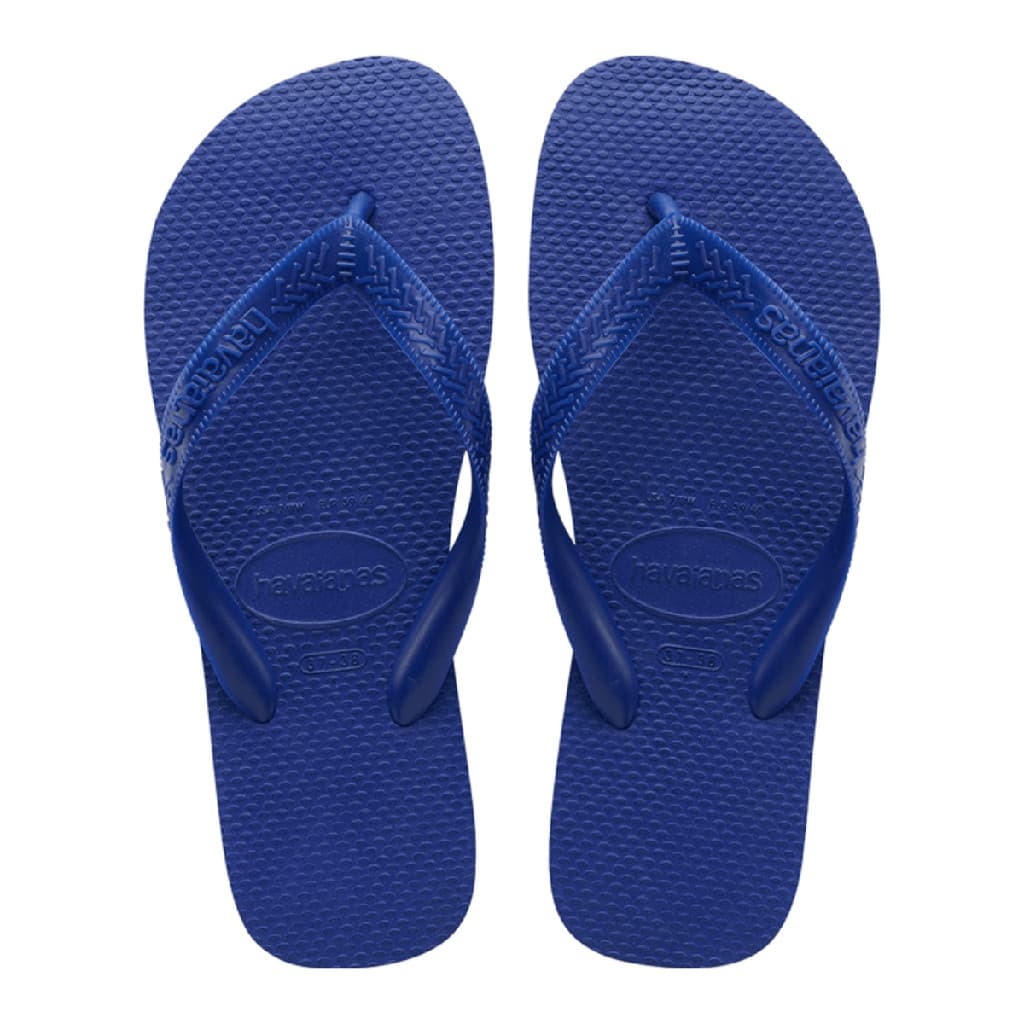 SANDÁLIA HAVAIANAS TOP AZUL NAVAL UNISEX  TAM 41/42