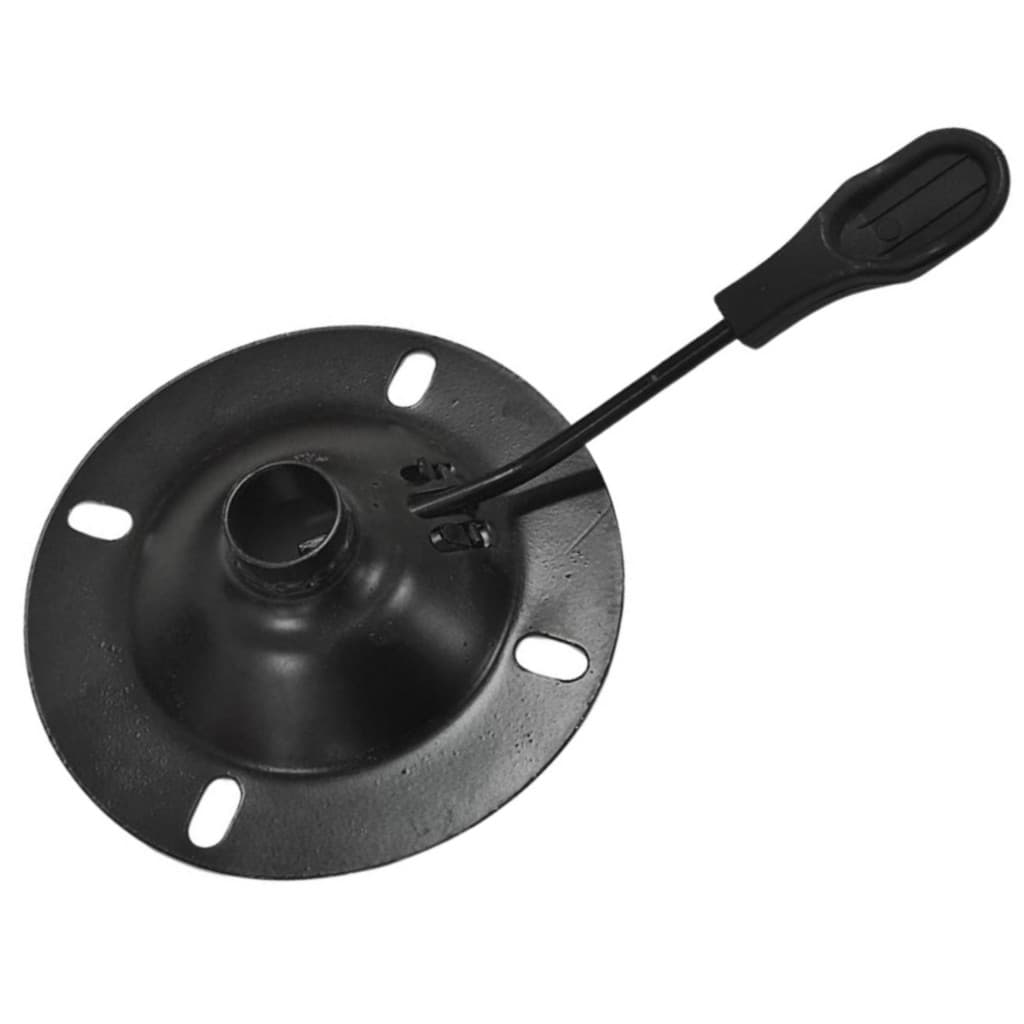 Flange  Para Cadeiras Cadeiras De Escritório 10x10 - SEMI NOVAS