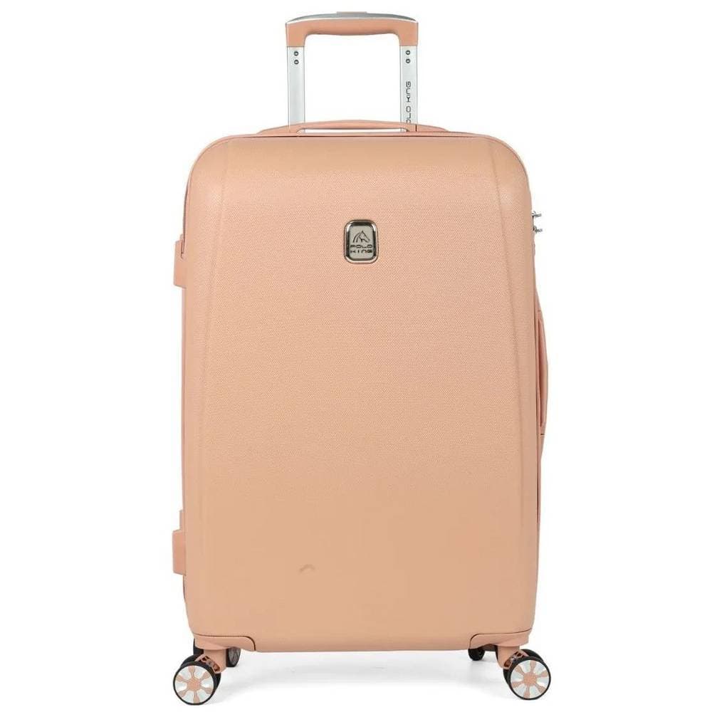 Mala Viagem Media 23Kg Rodinhas 360 Geneva Rose Polo King