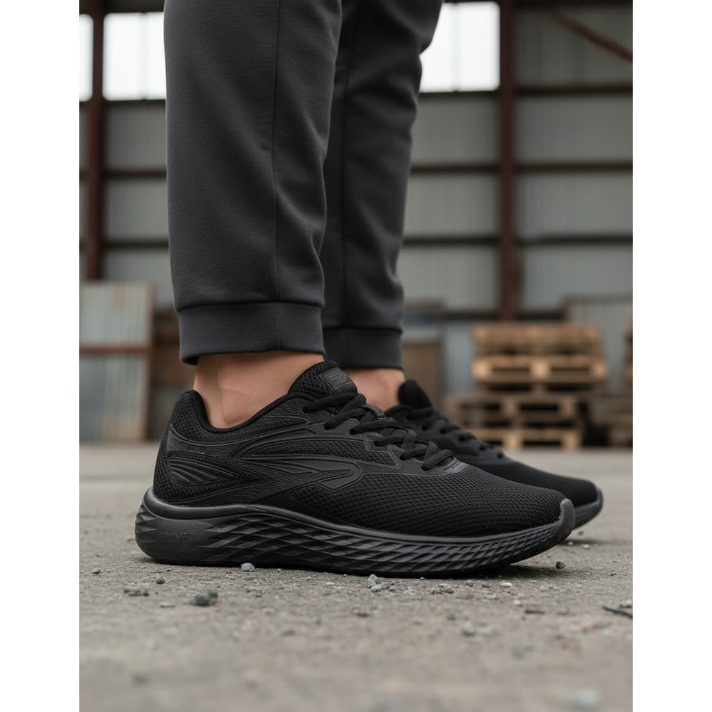 Tênis Rainha Drive 3  Esportivo +leve Academia Caminhada