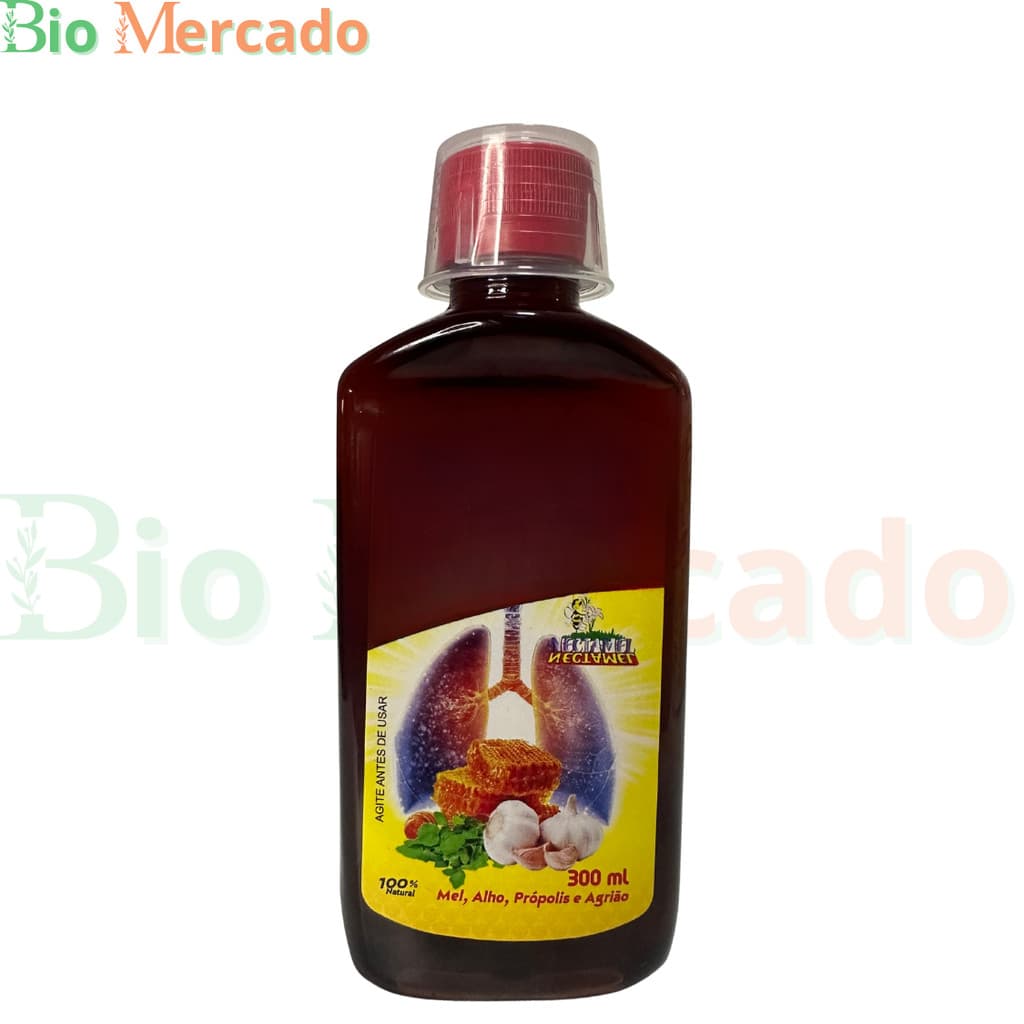 1 Unidade Saúde do .P. /300ml - Trad. /N