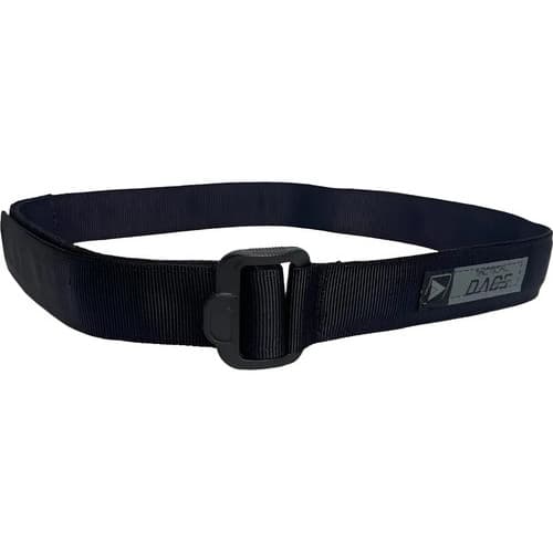Cinto Tático Bdu - Hrt - Tactical Dacs - Preto Preto Liso G