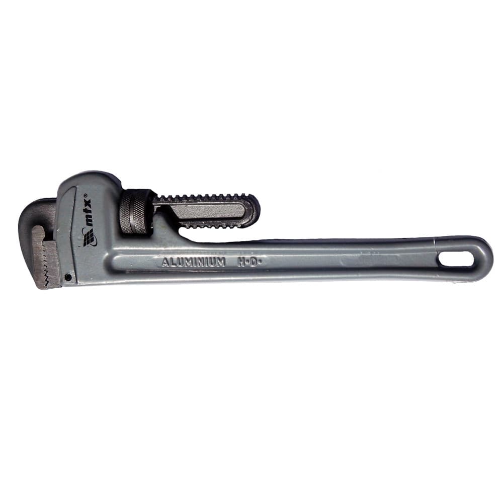 Chave Grifo Americana 10Pol Corpo Alumínio Fundido 25cm MTX