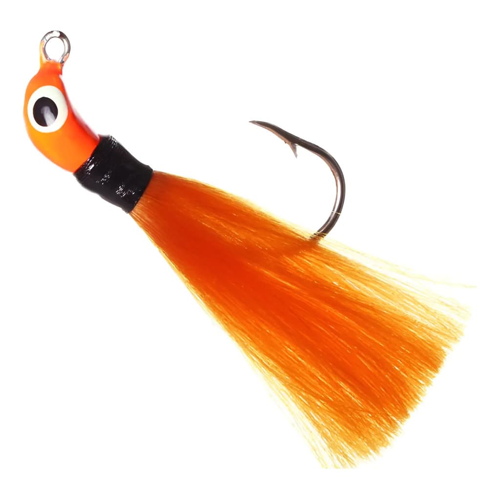Isca Artificial Lori Jig 16g - Meia Água Laranja G Laranja