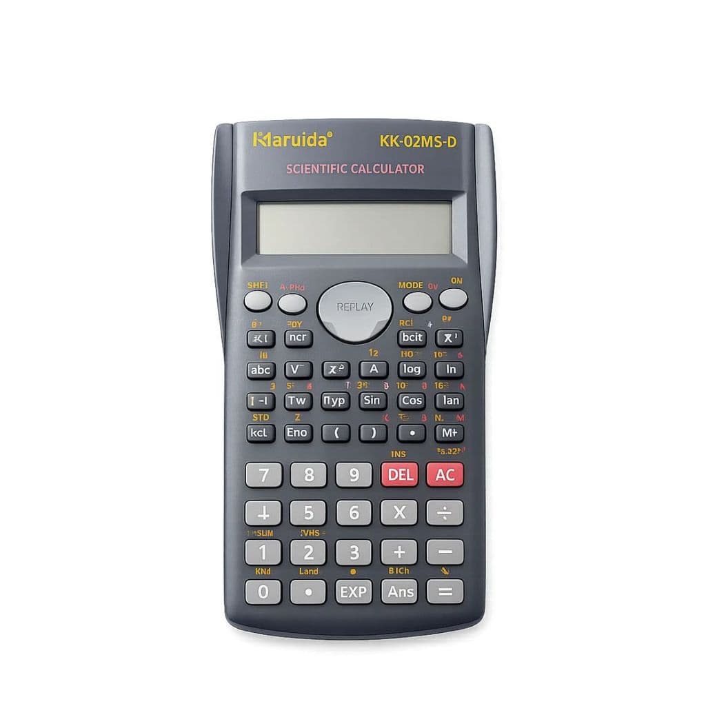 Calculadora Científica Karuida 240 Funções