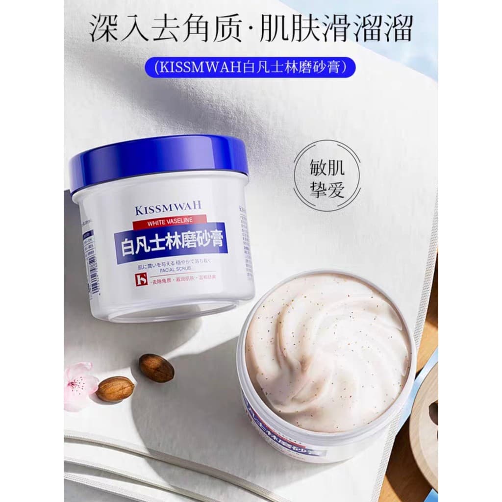 Centella Asiatica Esfoliante Corporal Limpeza Profunda Pele de Frango Costas Acne Esfoliante Controle de Óleo Esfoliante