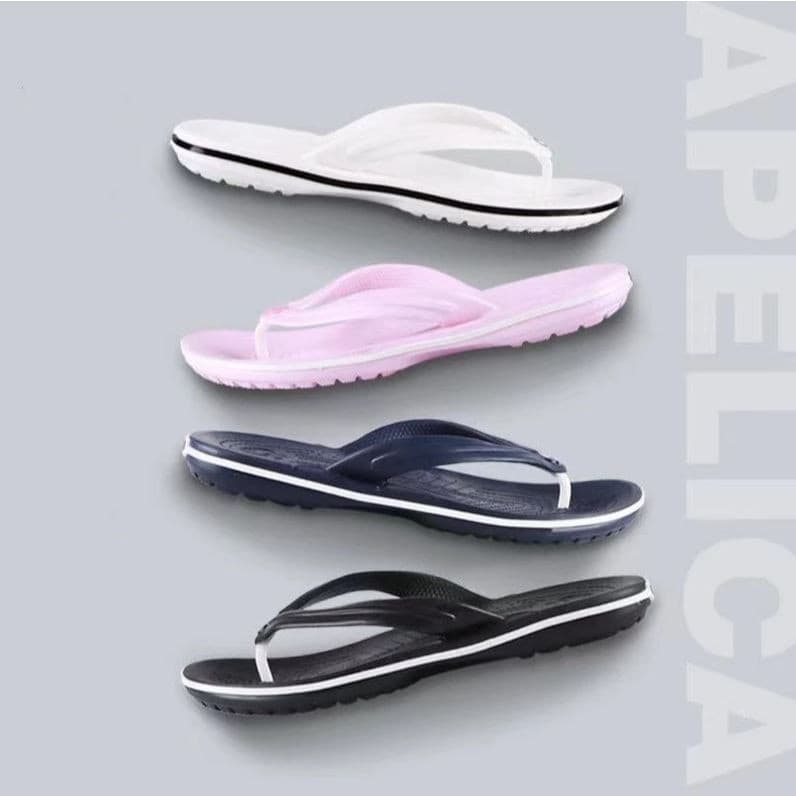 Chinelo casual flip-flops sandálias de praia ao ar livre verão