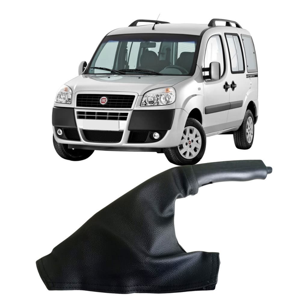Alavanca Do Freio De Mão Completa Para Fiat Doblo 2002 A 2021
