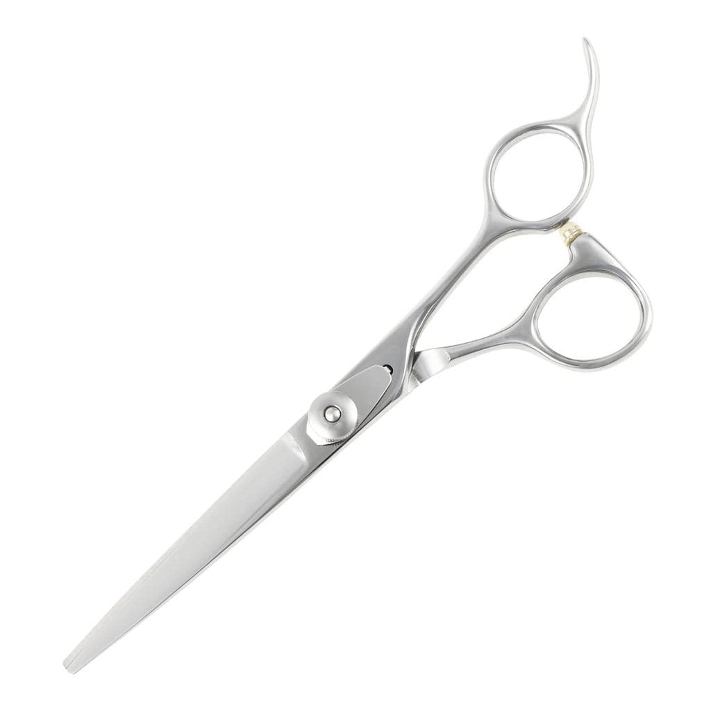 DEEDS Fabricante especializado em tesouras japonesas Acabamento forjado Tesoura CP-01 Tesoura de corte de cabelo para cabeleireiro e barbeiro de 60 po