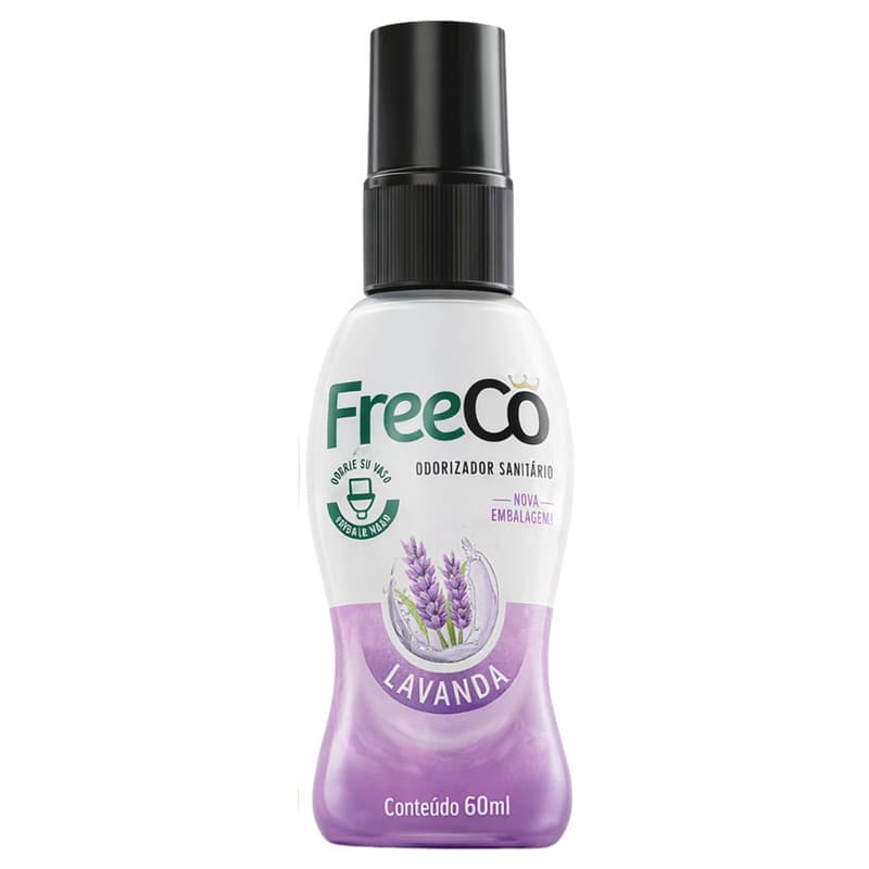 FreeCô Original 60 ML - Lavanda