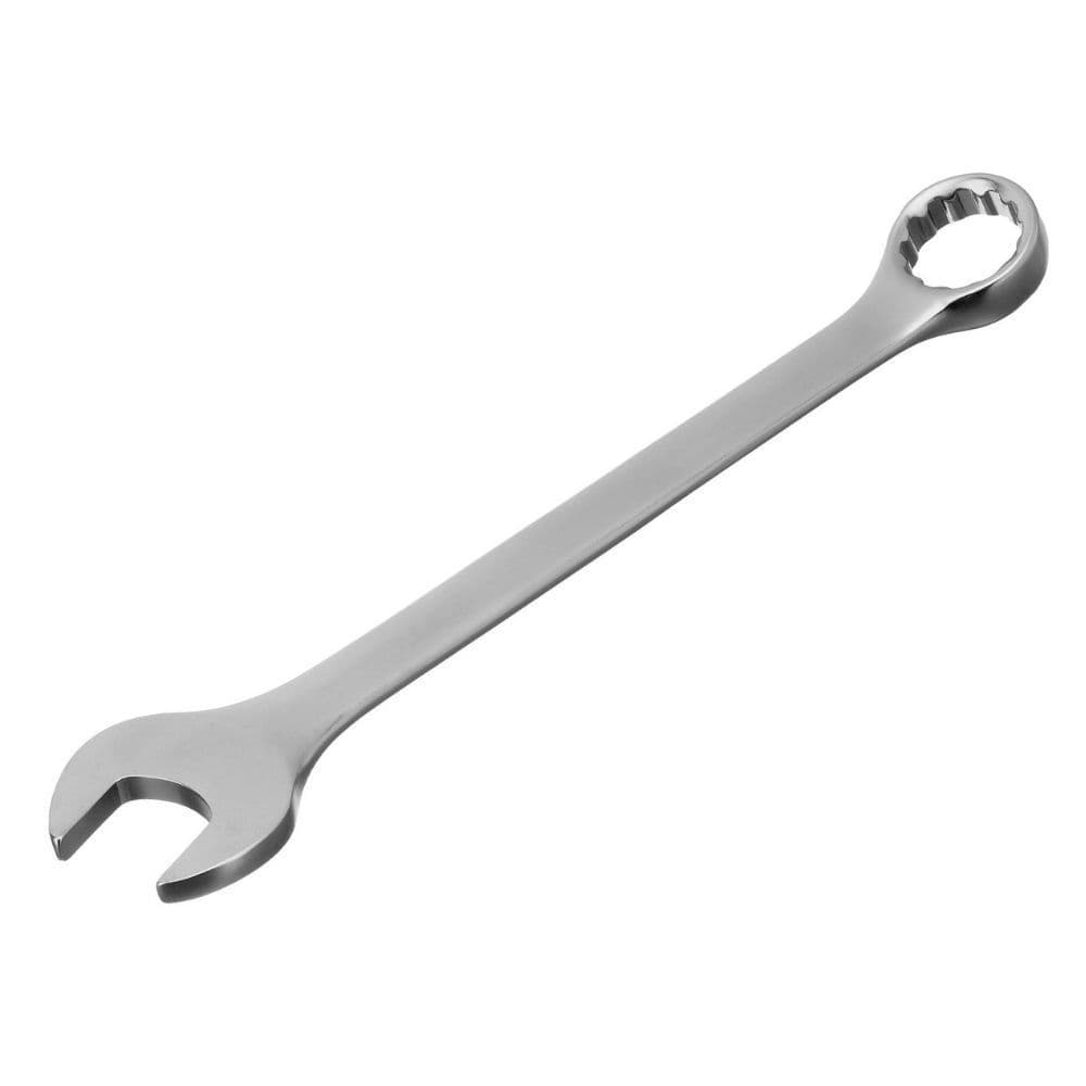 Chave Combinada Aço Cromado Boca e Estrela 12 mm