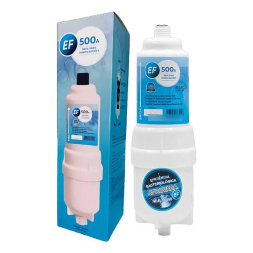 Refil Ef Polifil 500 (compatível Soft)