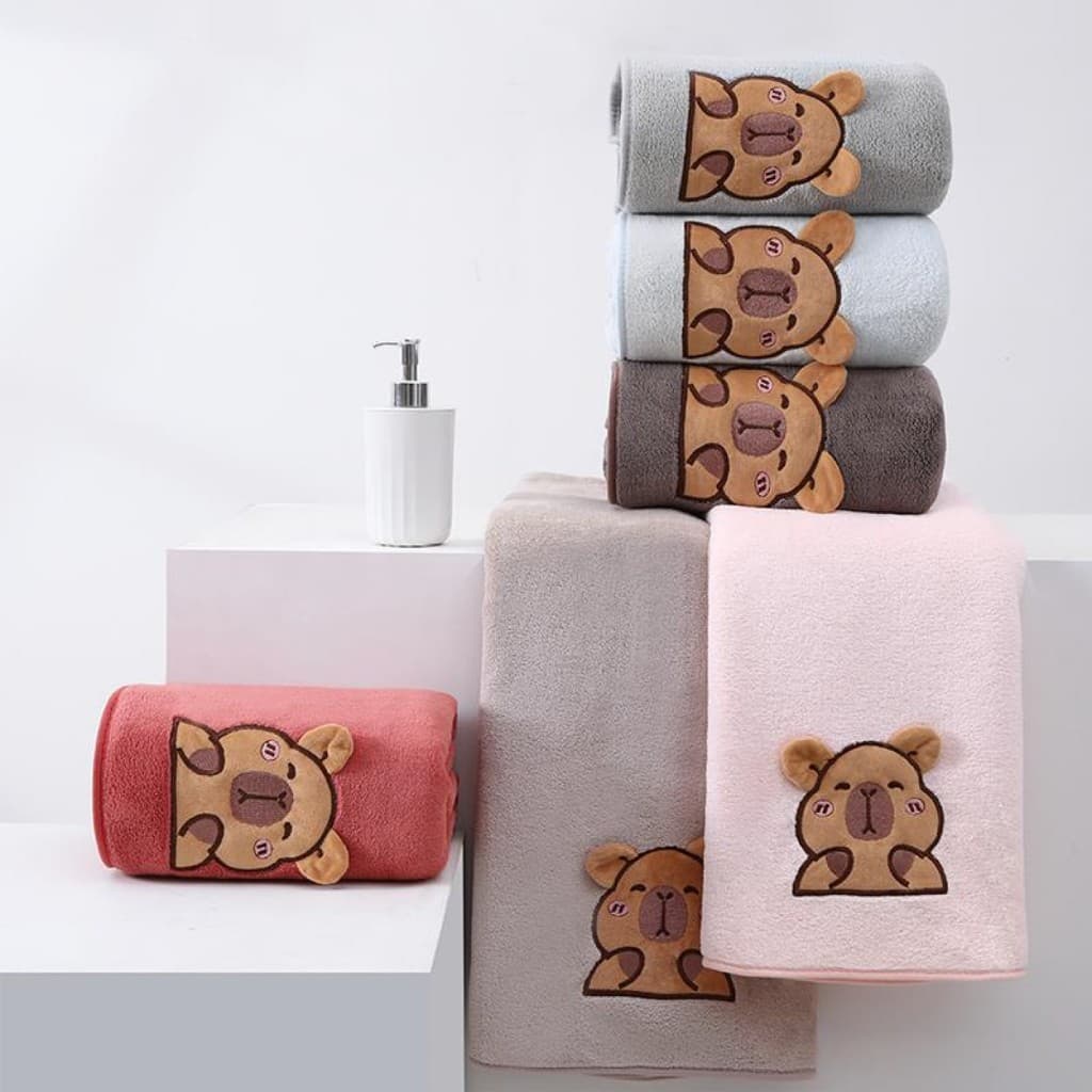 Toalha De Banho Infantil 70x140cm 280g - RYX03