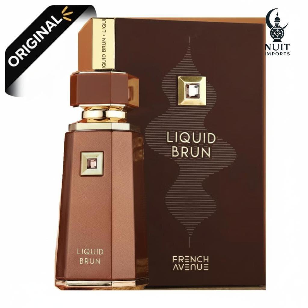 Perfume Originais LIQUID BRUN 100ml Exclusivo