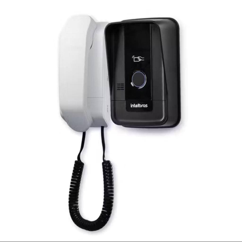 Porteiro Eletrônico Intelbras com Tag IPR 1010 ID