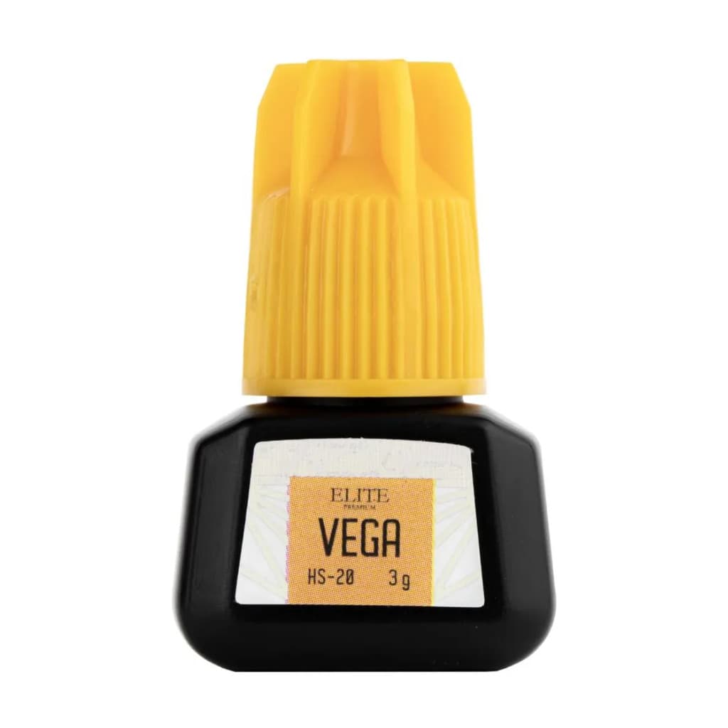 COLA PARA EXTENSAO DE CILIOS ELITE HS20 VEGA 003ML