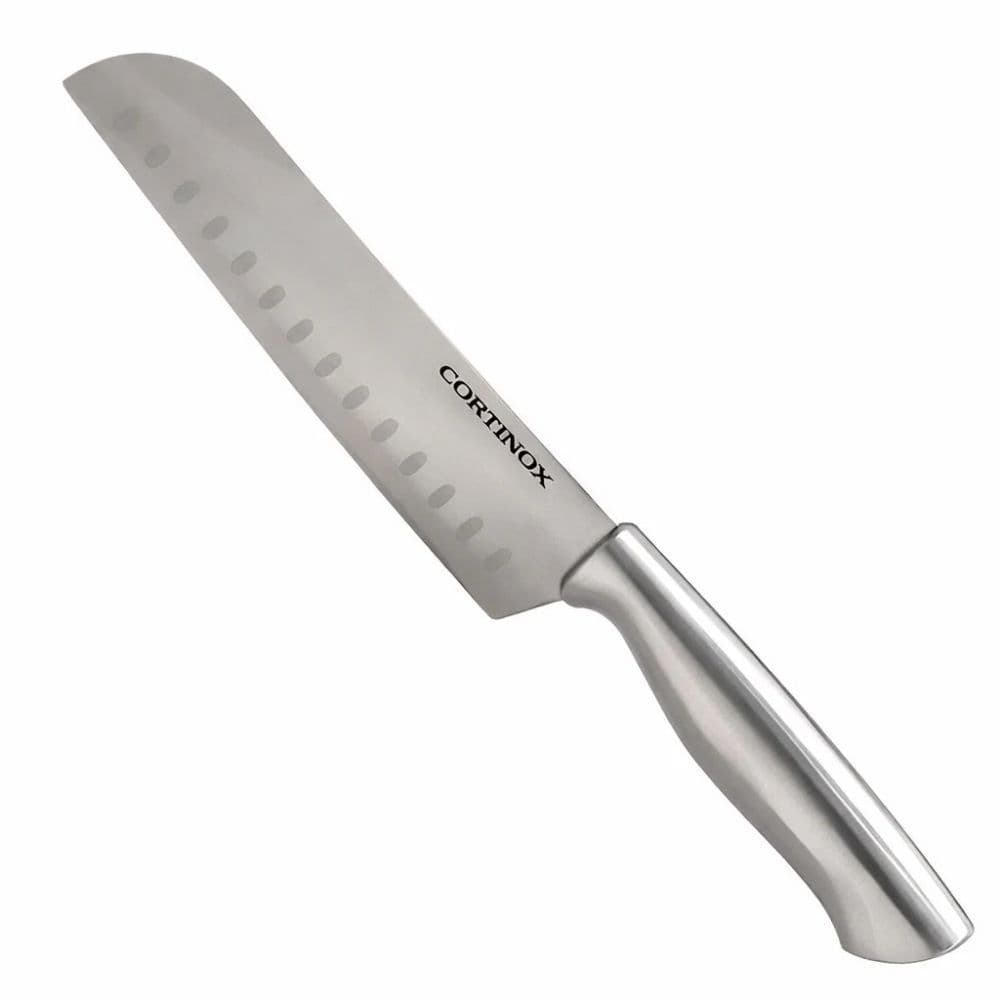 Faca Cutelo Inox 31cm Linha Shine Profissional Churrasco Cozinha