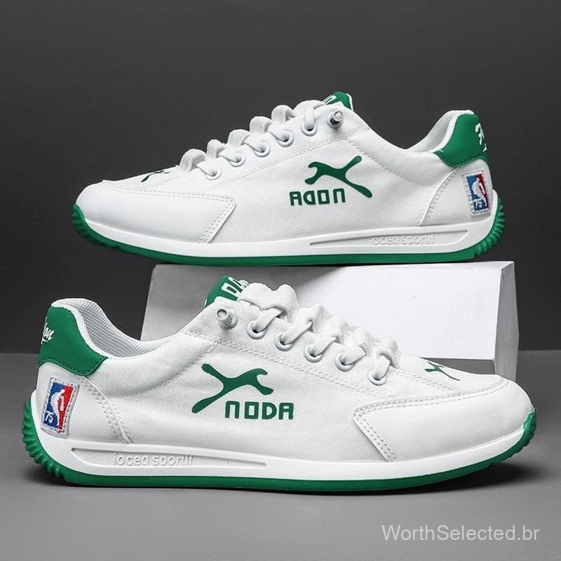 Tênis de Corrida Masculinos Casuais de Lona 39-44 CLFM