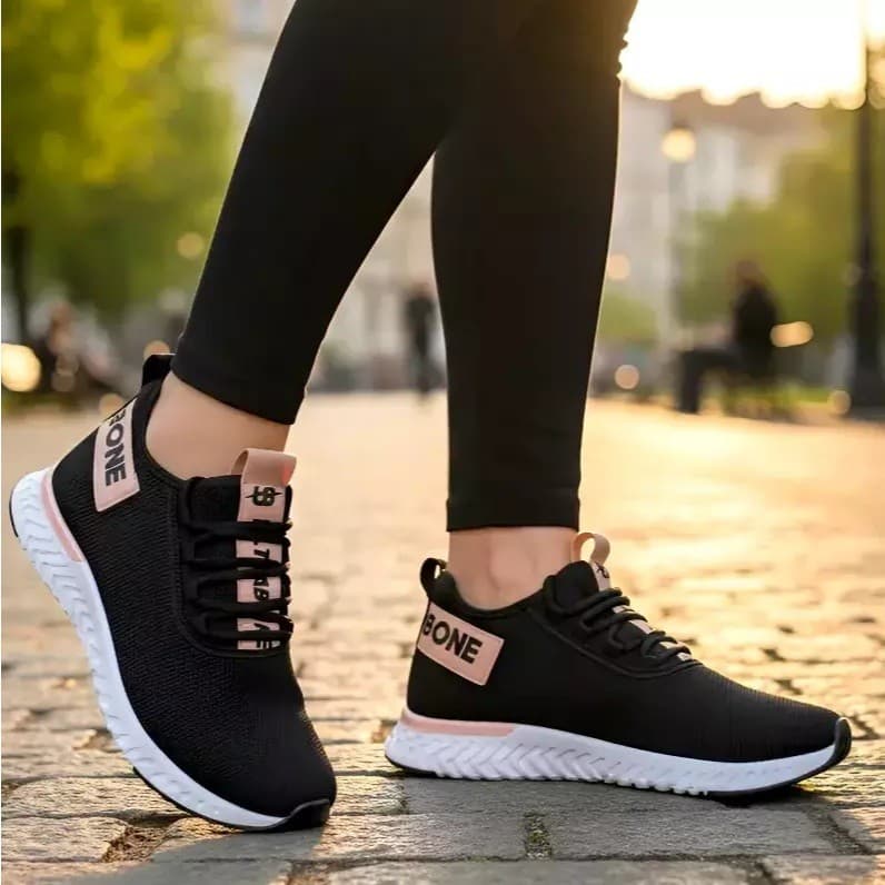 Tenis Feminino Para Caminhada Dia dos Namorados De Academia Polo Ultrabone Esportivo