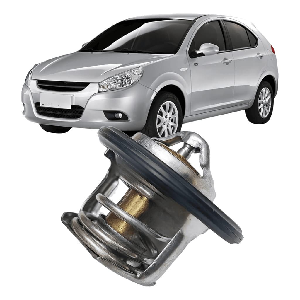 Valvula Termostatica Jac J2 J3 J5 J6 16v 1041200gg010