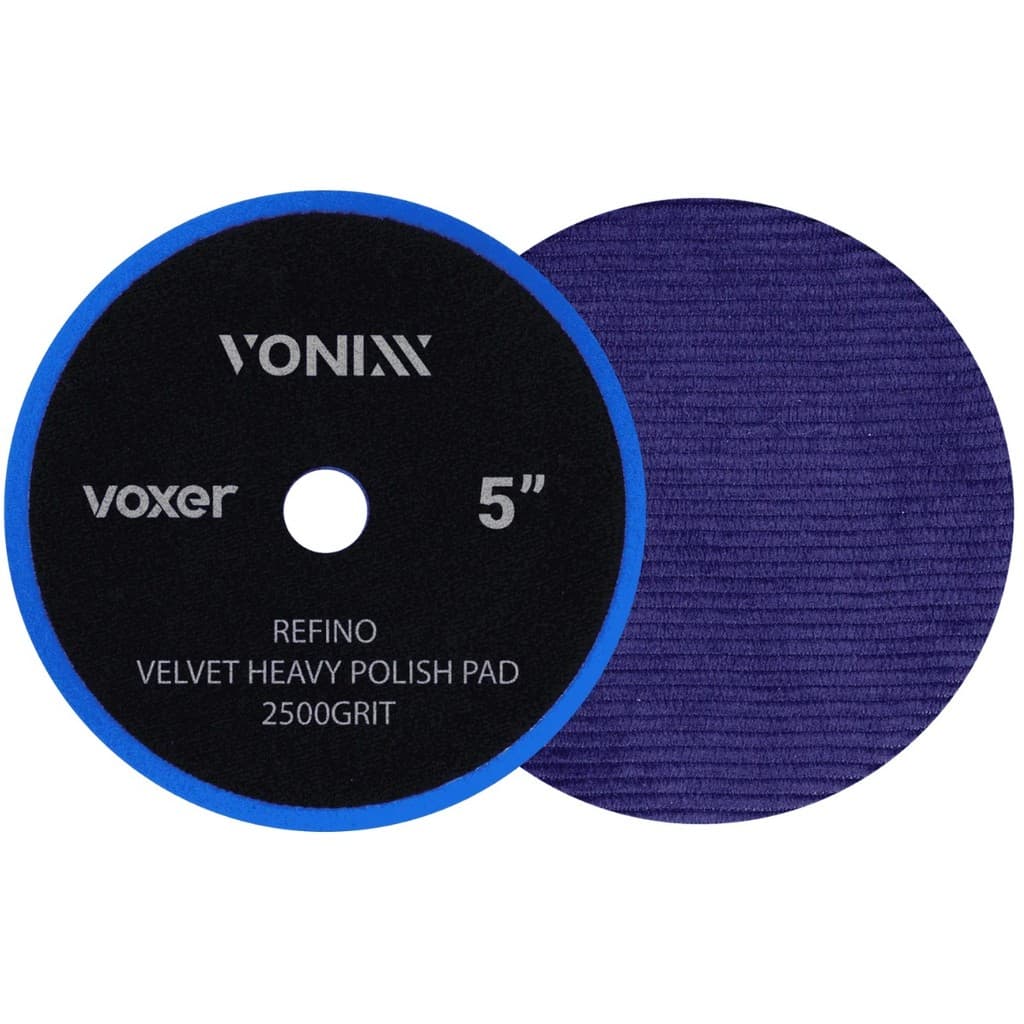 BOINA VELUDO VOXER AZUL REFINO 5 - VONIXX