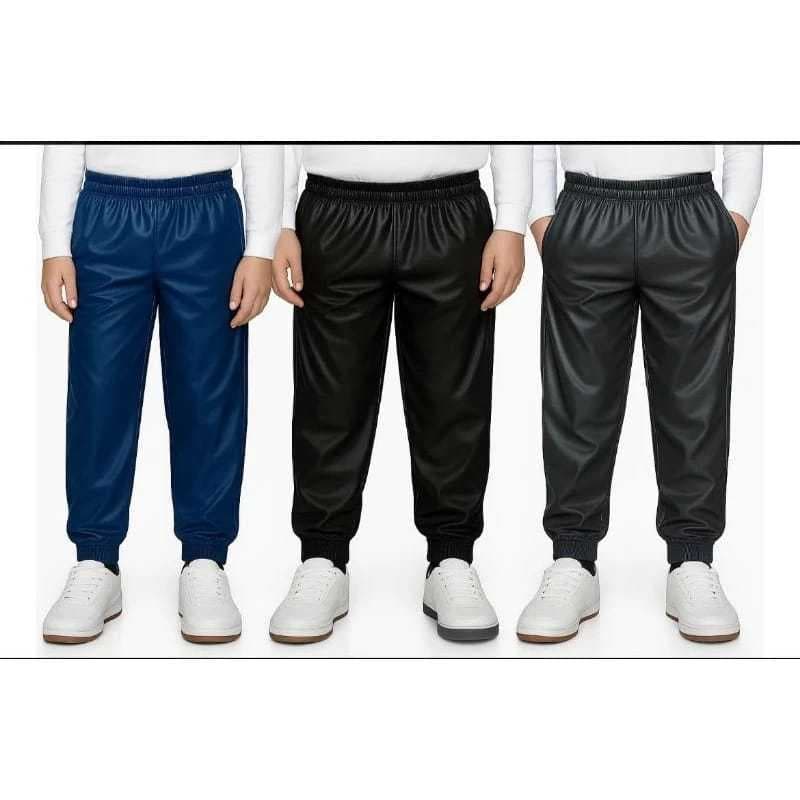 Kit Escolar 3 Calças Chimpa Infantil e Juvenil – Conforto e Durabilidade Garantidos 2026