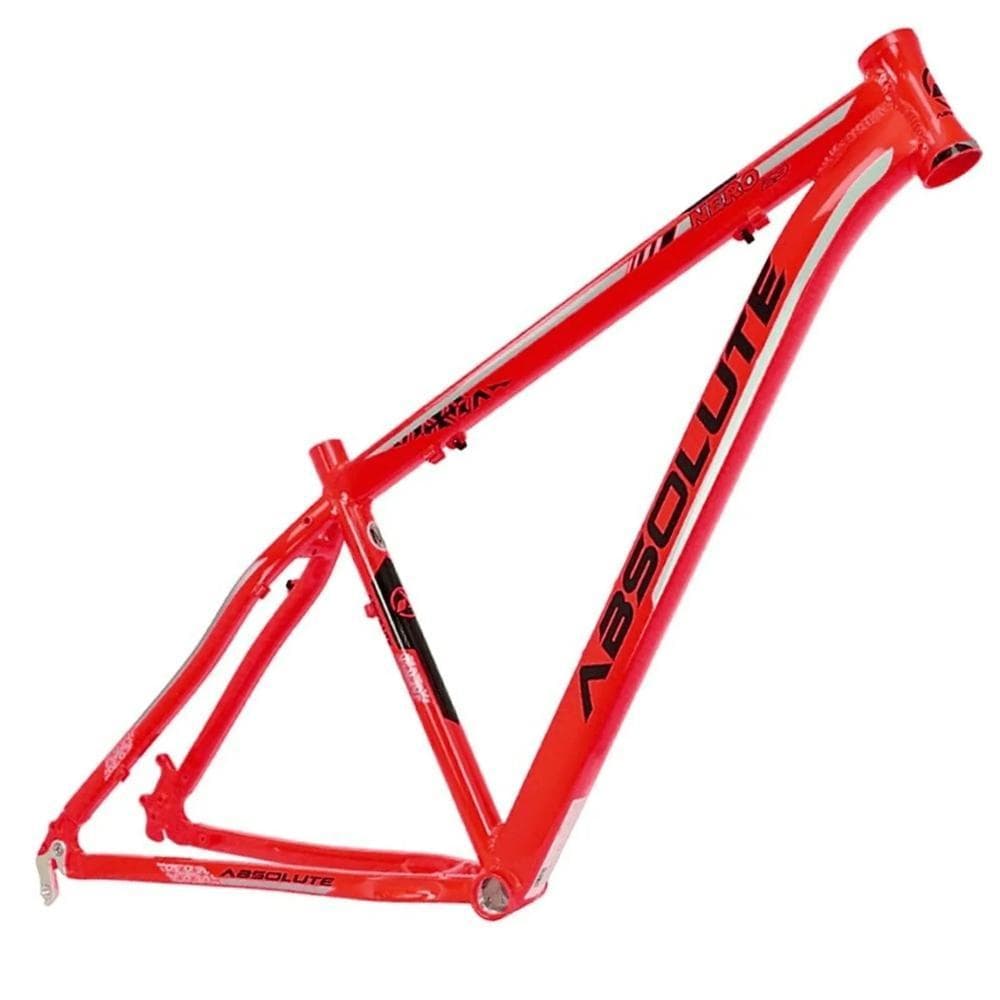 Quadro Aro 29 Absolute Nero 3 Alumínio 6061 Freio a Disco 44mm