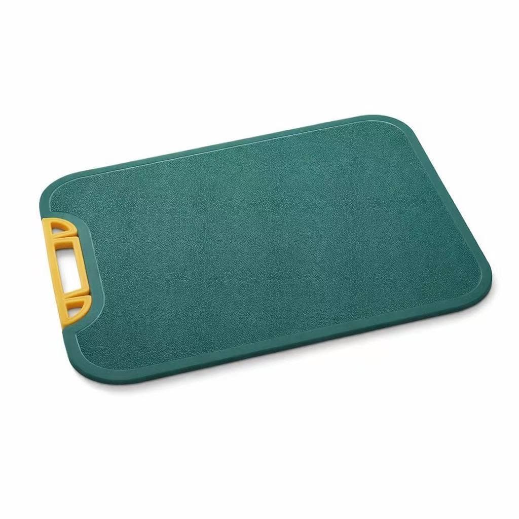 Tábua De Corte Antibacteriana À Prova De Mofo Com Suporte Em Pé Para Cozinha 40cm*30cm