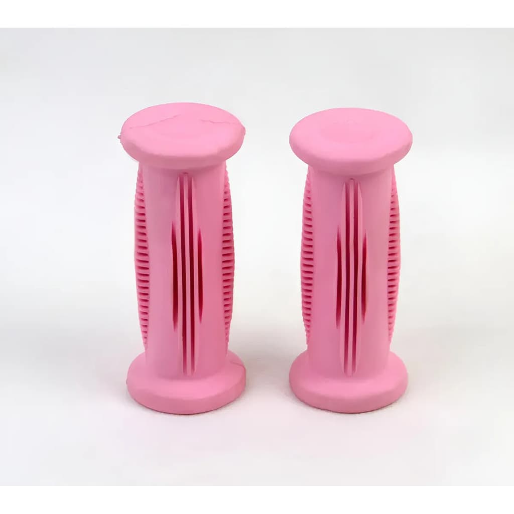 Par Punho Manopla Aro 12 Bike Infantil & Equilibrio Rosa