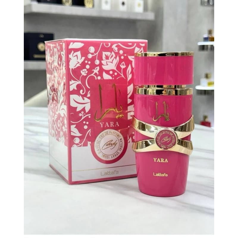 Perfume Lattafa Yara Candy EDP 100ml Feminin