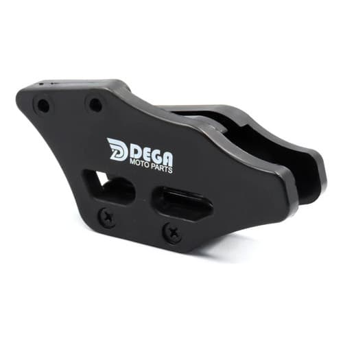 Guia De Corrente Traseiro Xr-nx 200 /  Nx Bros 150 Preto