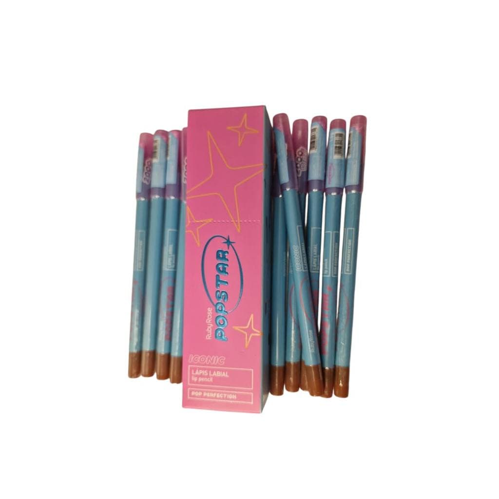 Lapis Labial Popstar Pop L6700 - Ruby Rose